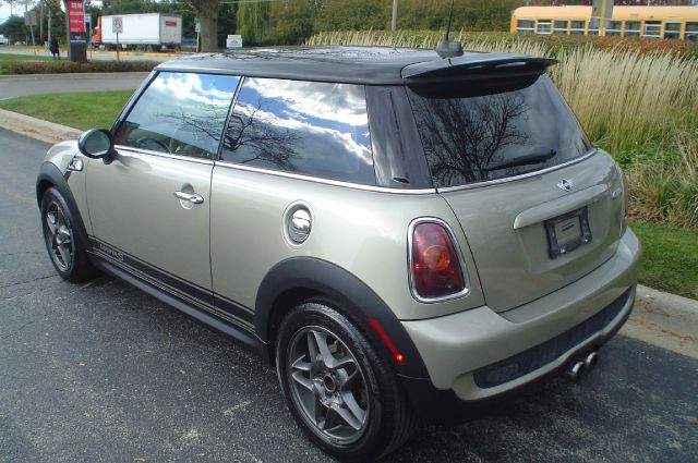 2008 Mini Cooper XR