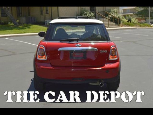 2008 Mini Cooper Base