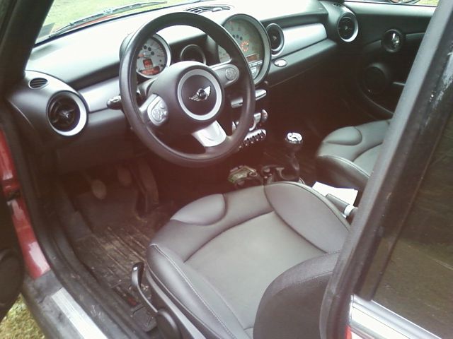 2008 Mini Cooper Base