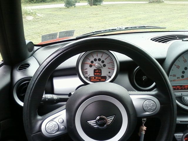 2008 Mini Cooper Base