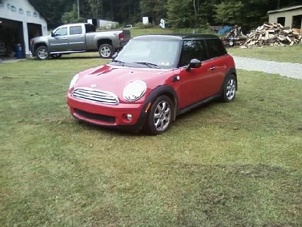 2008 Mini Cooper Base