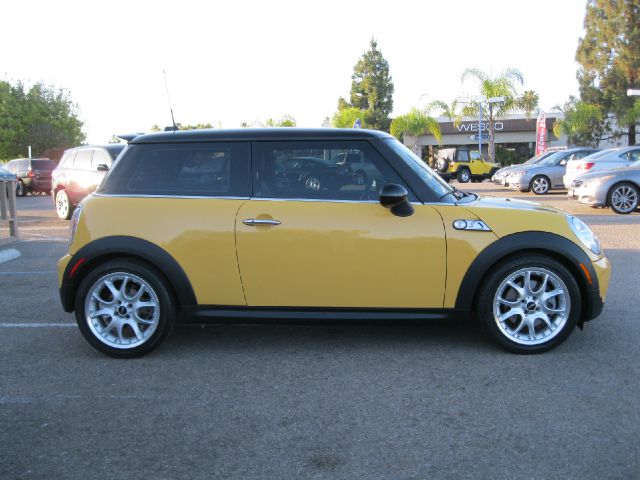 2008 Mini Cooper XR