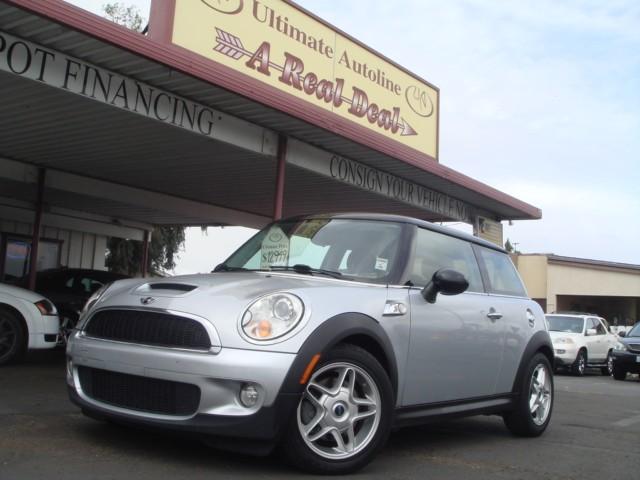 2008 Mini Cooper XR