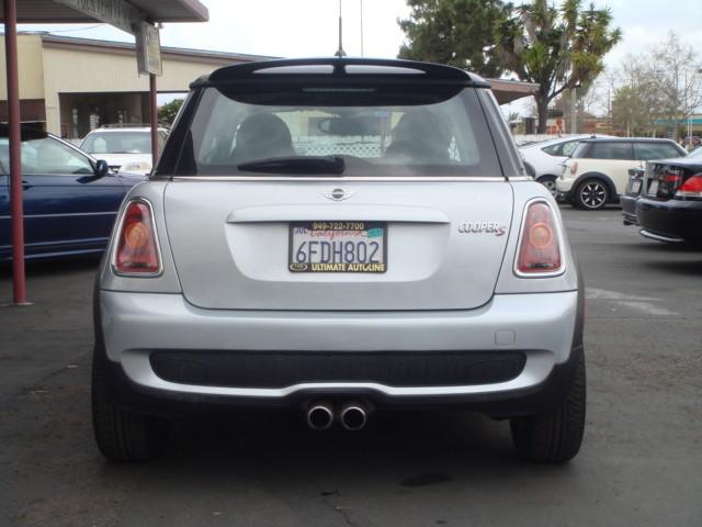 2008 Mini Cooper XR