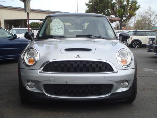 2008 Mini Cooper XR