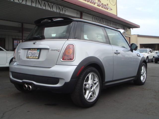 2008 Mini Cooper XR