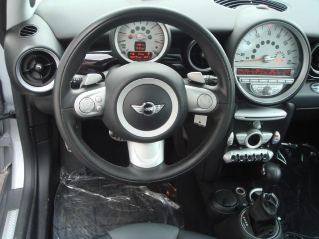 2008 Mini Cooper XR