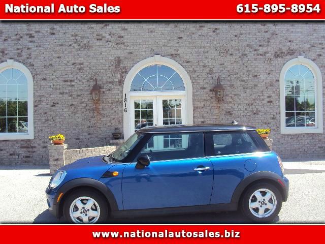 2008 Mini Cooper Base