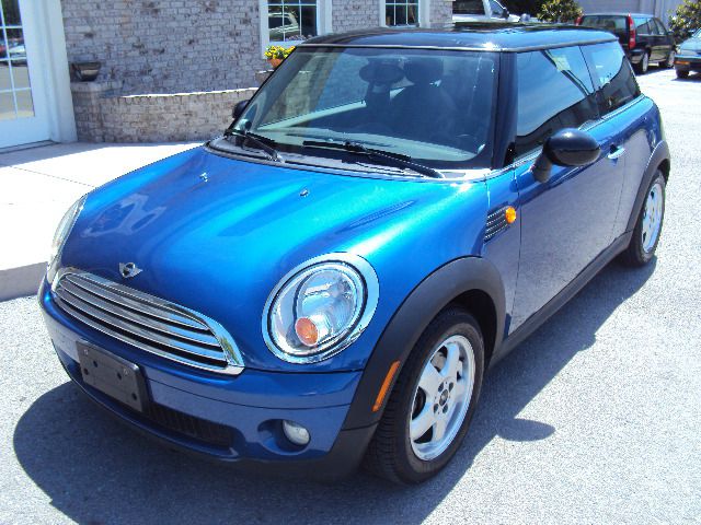 2008 Mini Cooper Base