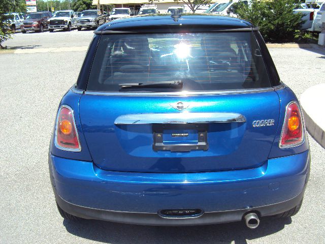 2008 Mini Cooper Base