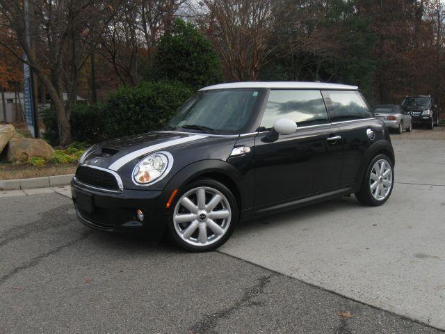 2008 Mini Cooper XR