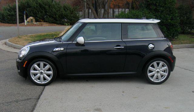 2008 Mini Cooper XR