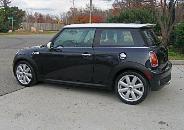 2008 Mini Cooper XR