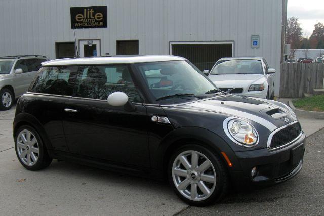 2008 Mini Cooper XR