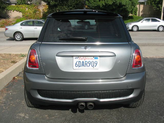 2008 Mini Cooper XR