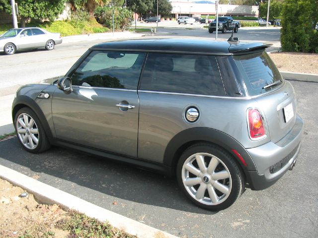 2008 Mini Cooper XR