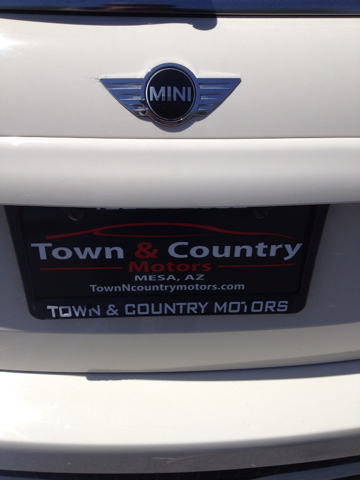 2008 Mini Cooper XR