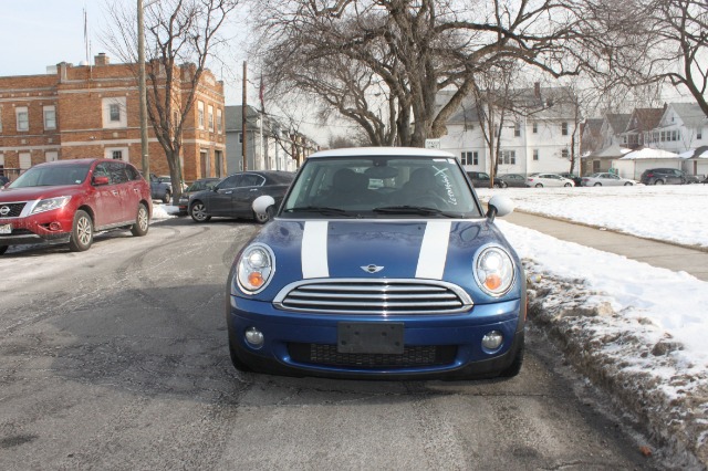 2008 Mini Cooper Base