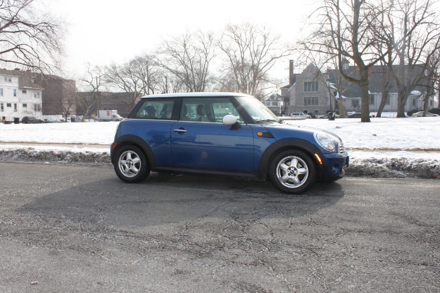 2008 Mini Cooper Base