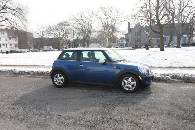 2008 Mini Cooper Base