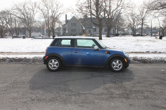 2008 Mini Cooper Base