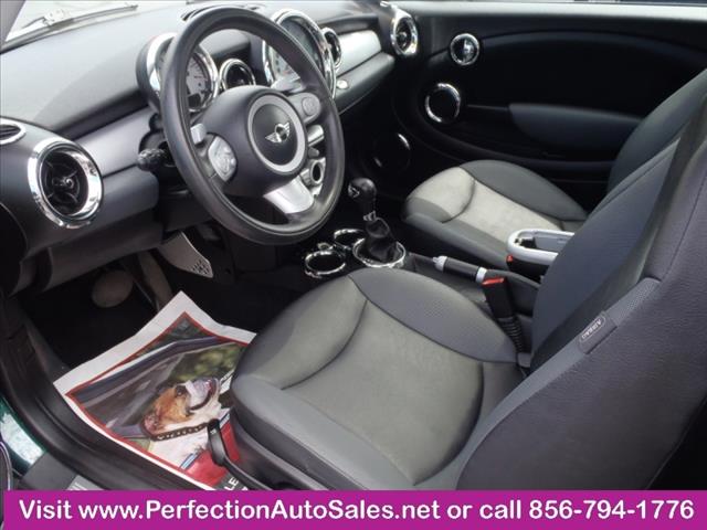 2008 Mini Cooper Base