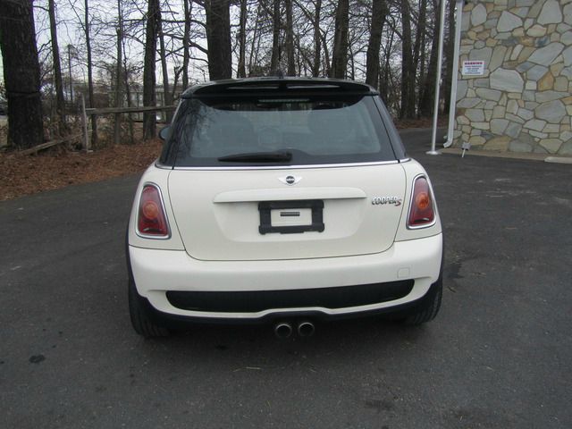 2008 Mini Cooper XR