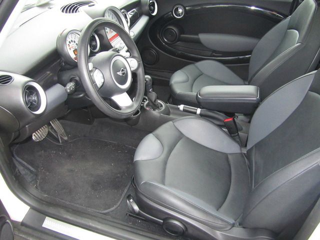 2008 Mini Cooper XR