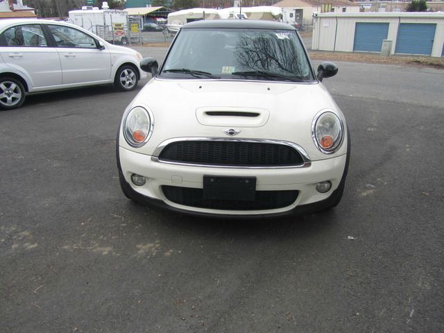 2008 Mini Cooper XR