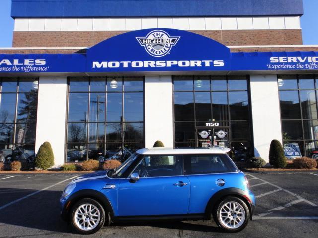 2008 Mini Cooper XR