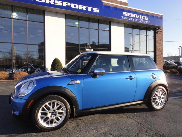2008 Mini Cooper XR