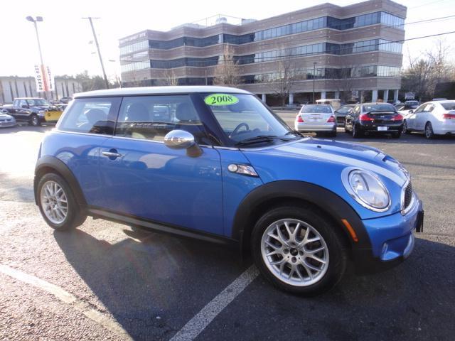 2008 Mini Cooper XR