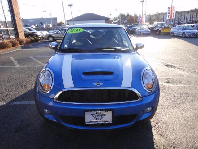2008 Mini Cooper XR