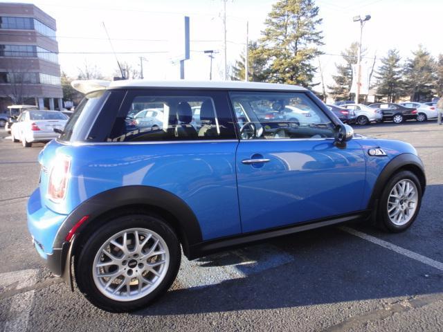 2008 Mini Cooper XR