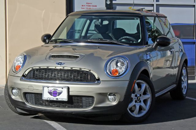 2008 Mini Cooper XR