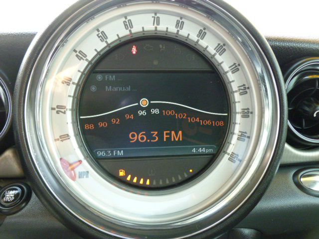 2008 Mini Cooper Base