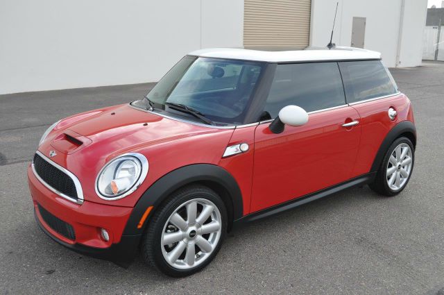 2008 Mini Cooper XR