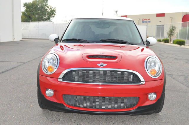 2008 Mini Cooper XR