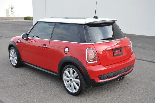 2008 Mini Cooper XR