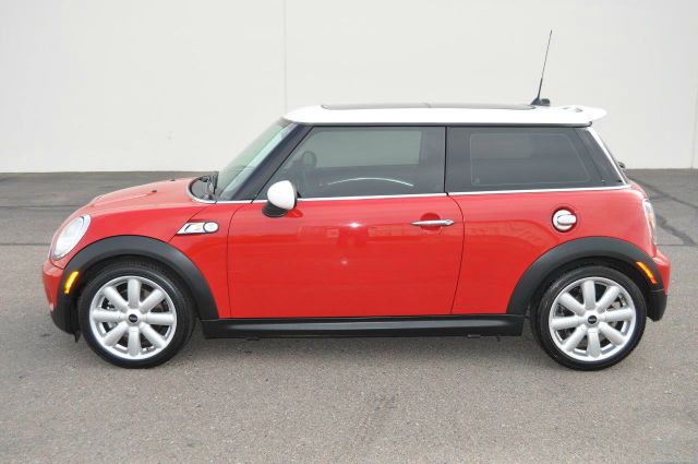 2008 Mini Cooper XR