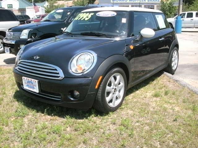 2008 Mini Cooper SL-2