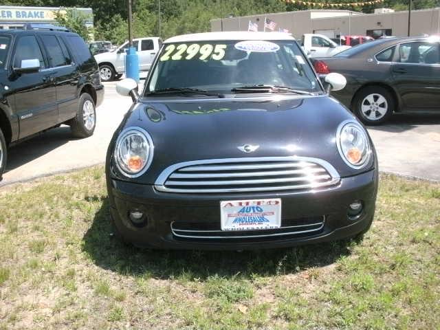 2008 Mini Cooper SL-2