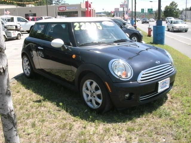 2008 Mini Cooper SL-2