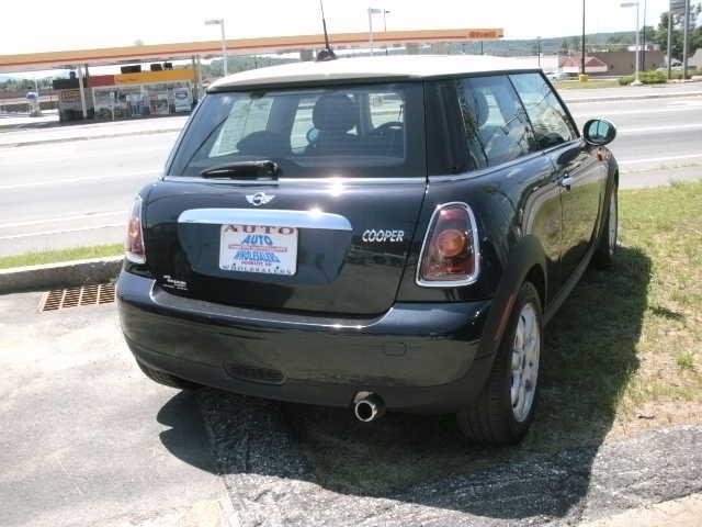 2008 Mini Cooper SL-2