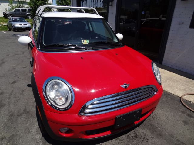 2008 Mini Cooper Base