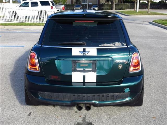 2008 Mini Cooper Premier V8