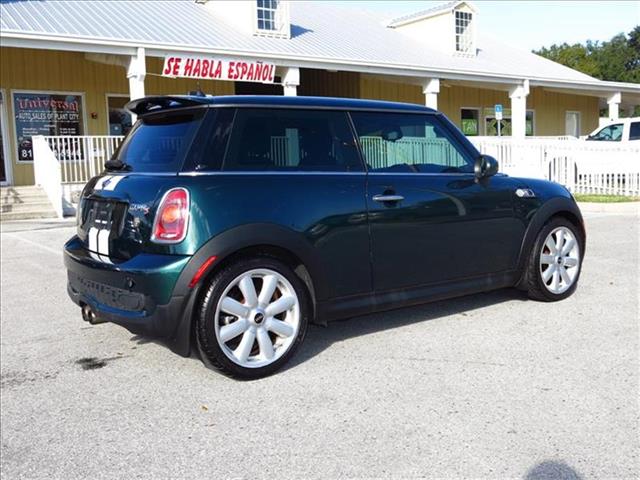 2008 Mini Cooper Premier V8