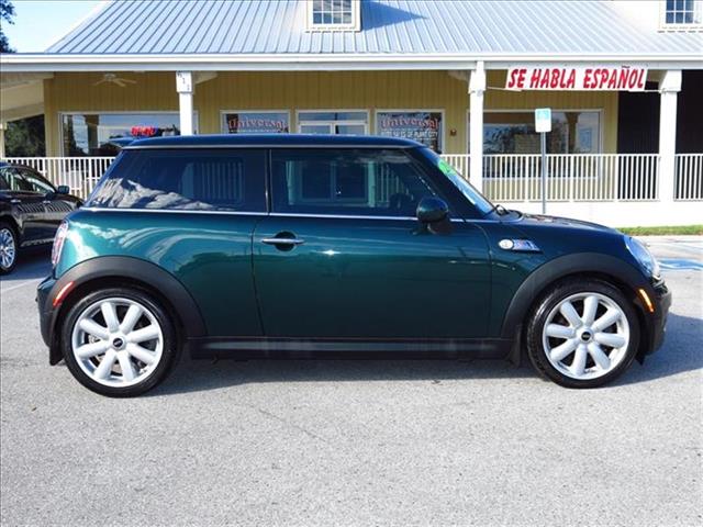 2008 Mini Cooper Premier V8