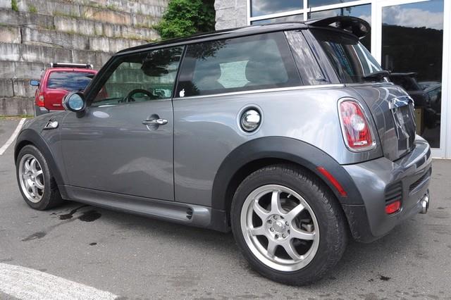2008 Mini Cooper XR