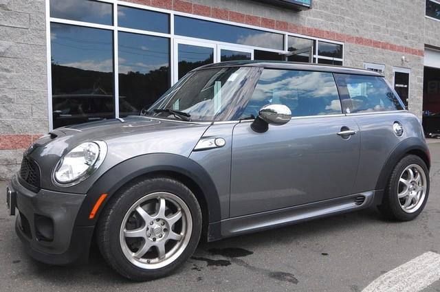 2008 Mini Cooper XR